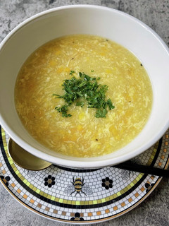 簡単☆コーンの中華スープ-レシピのメイン写真