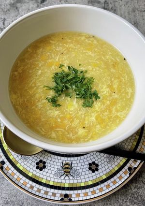 簡単☆コーンの中華スープ-レシピのメイン写真