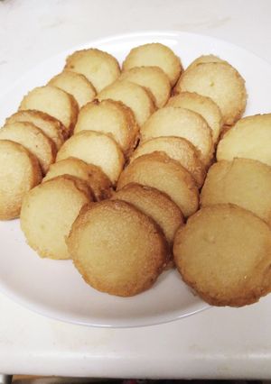 訂正版 サクサククッキー-レシピのメイン写真