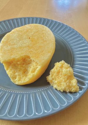 チーズ蒸しパン-レシピのメイン写真