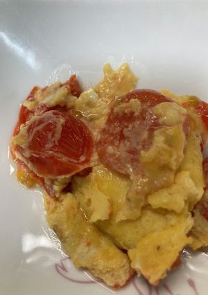 簡単☆副菜プチトマト-レシピのメイン写真