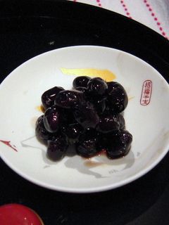 おせちにどうぞ少量OK☆簡単黒豆-レシピのメイン写真