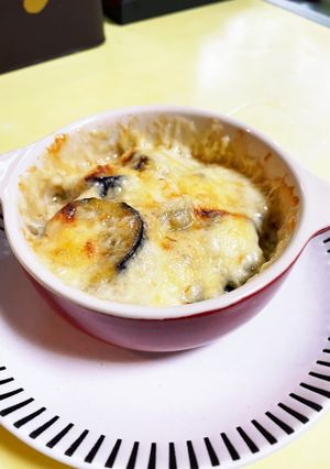 茄子のグラタン-レシピのメイン写真