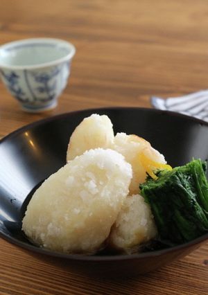 ル レクチエの揚げ出し-レシピのメイン写真