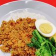 ドライ宗田節カレー