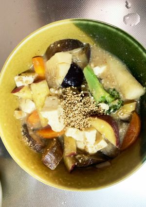 肉なしすき煮風オイスター炒味春雨炒め煮-レシピのメイン写真