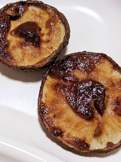 椎茸の味噌マヨネーズ焼き-レシピのメイン写真