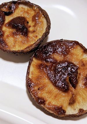椎茸の味噌マヨネーズ焼き-レシピのメイン写真