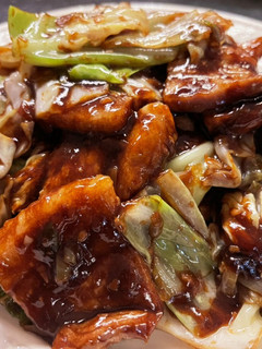 厚切り豚バラ肉で豪快に★回鍋肉-レシピのメイン写真