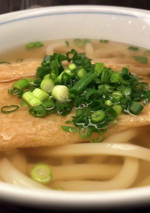 はなまるうどん風うどんだし-レシピのメイン写真