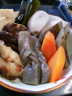 ☆お正月☆それぞれの煮しめ。(含め煮)-レシピのメイン写真