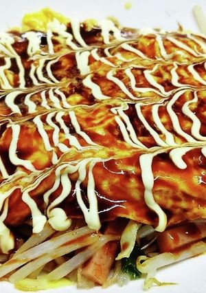 林家 とんぺい トロトロベチャベチャ-レシピのメイン写真