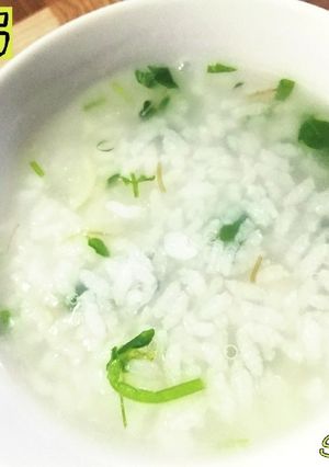 七草粥☆人日の節句に-レシピのメイン写真