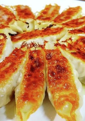 餃子の王様 肉汁がブシャー-レシピのメイン写真