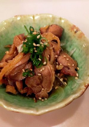 播州名物ひねぽん-レシピのメイン写真