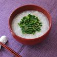 【朝がゆ】春の七草 胡麻がゆ