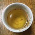 冬に簡単!出汁酒(ひれ酒風)
