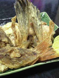 ホウボウの唐揚げ-レシピのメイン写真