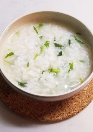 お出汁がおいしい!さらさら七草粥-レシピのメイン写真