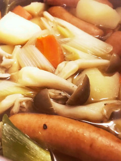 長ねぎでポトフ-レシピのメイン写真