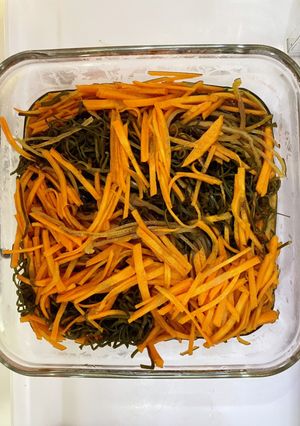 松前漬け-レシピのメイン写真
