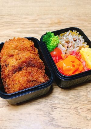 男子高校生のお弁当433-レシピのメイン写真