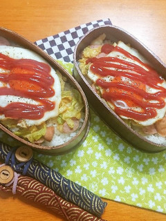 お弁当2022年1月7日-レシピのメイン写真