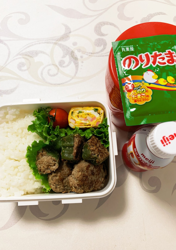 娘のお弁当2022.01.07-レシピのメイン写真