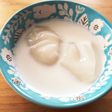 レンジで1分!切り餅でみるくもち