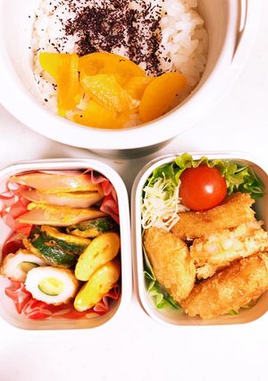 お弁当…ダンナ編89★-レシピのメイン写真