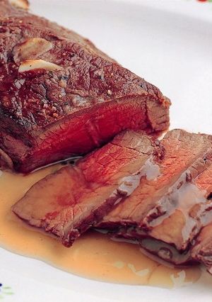 にいがた和牛ローストビーフ-レシピのメイン写真