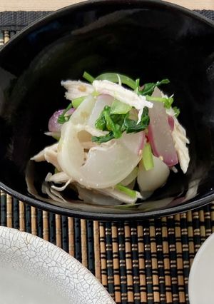 美味しく食べれる七草粥-レシピのメイン写真