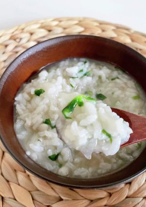 食べやすい♡七草粥-レシピのメイン写真