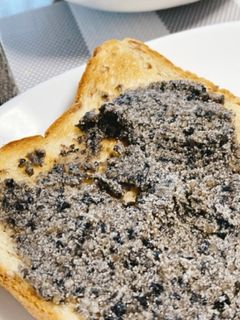 黒豆リメイク ペースト お節リメイク-レシピのメイン写真