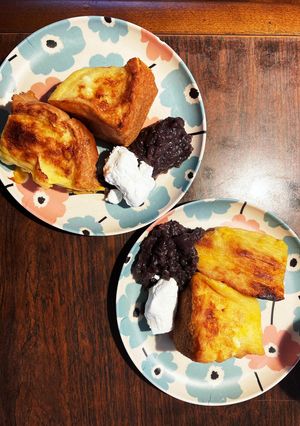 バニラ風味なミニフレンチトースト-レシピのメイン写真