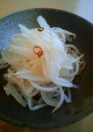 おせちに☆簡単すぎっ！白菜の甘酢和え-レシピのメイン写真