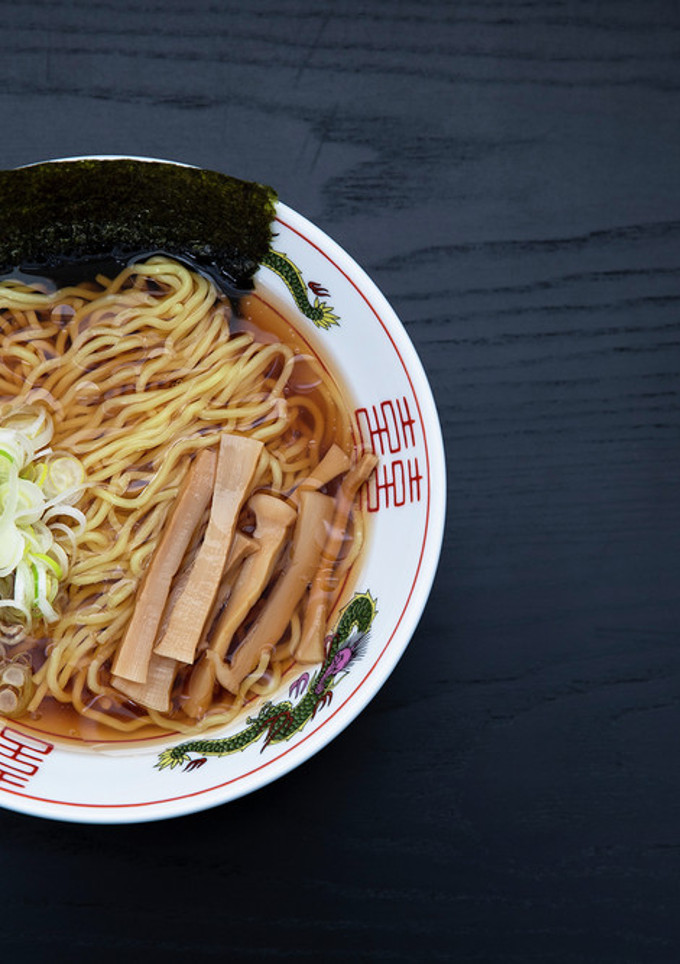 超簡単！お家であっさり中華そば-レシピのメイン写真