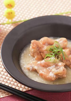 むちゃ簡単♪むちゃうま！煮込むだけ参鶏湯-レシピのメイン写真