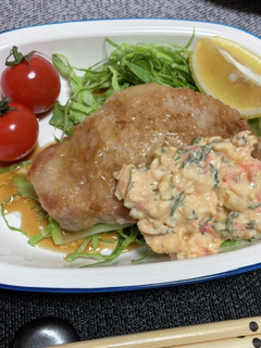 豚ロースのポーク南蛮-レシピのメイン写真