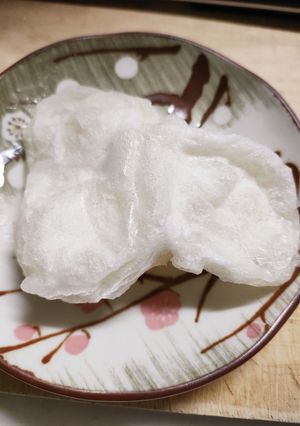 つまみもち-レシピのメイン写真