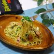 七草パスタ風温麺