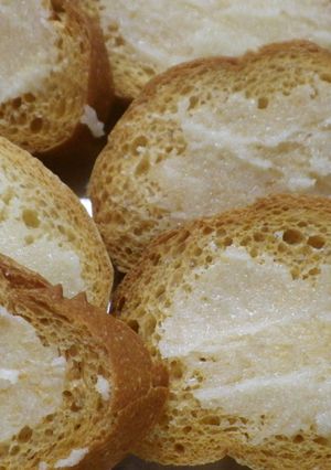 おうちでバターラスク-レシピのメイン写真