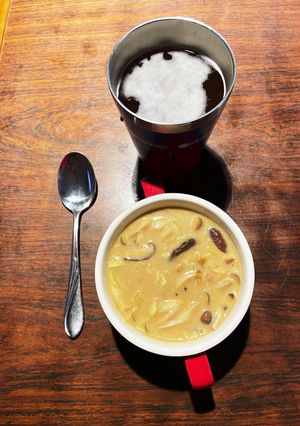 カレーミルクなきのこと冬根菜のスープ-レシピのメイン写真