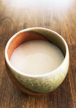 濃厚甘酒で健康-レシピのメイン写真