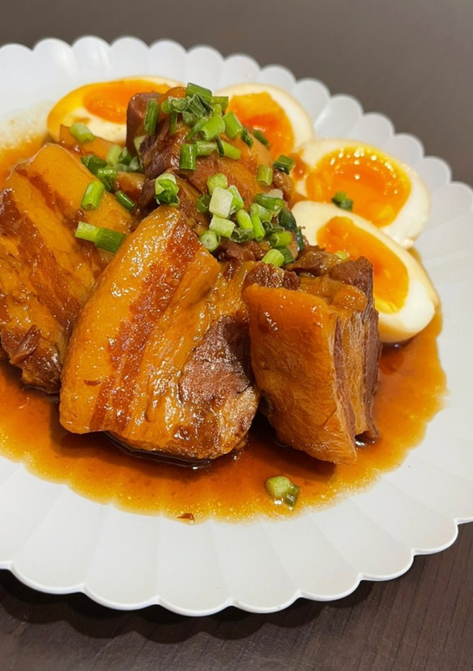 絶対に褒められる豚の角煮♡-レシピのメイン写真