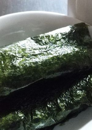 磯辺焼き餅-レシピのメイン写真