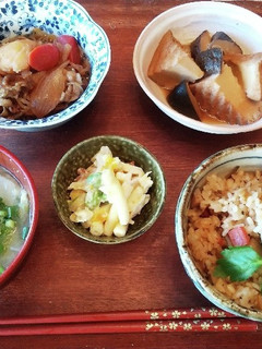 和食 献立 肉じゃが-レシピのメイン写真