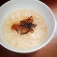 七草茶の茶粥