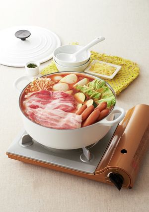 トマト鍋-レシピのメイン写真