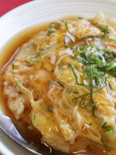 天津飯-レシピのメイン写真